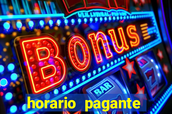 horario pagante betok game